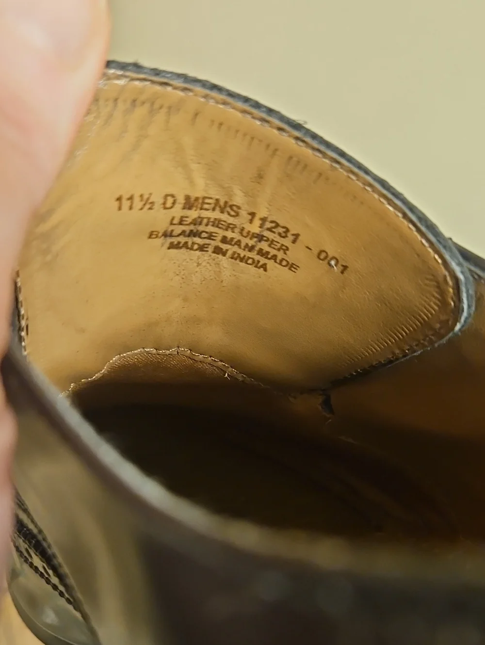 Florsheim sz 11